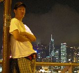 Me and Hong Kong