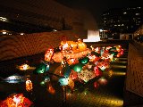 Lanterns of the Harvest Moon Festival
