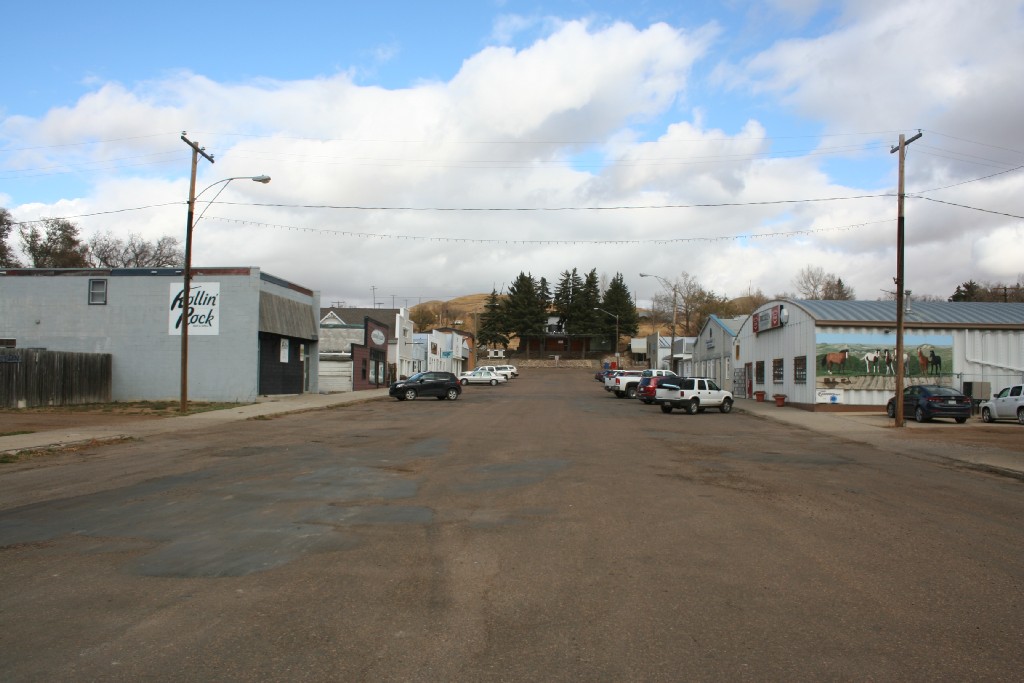 Rockglen, SK (Canada)