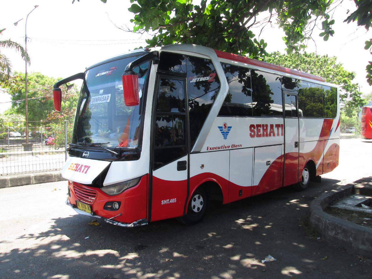 Intercity Bus