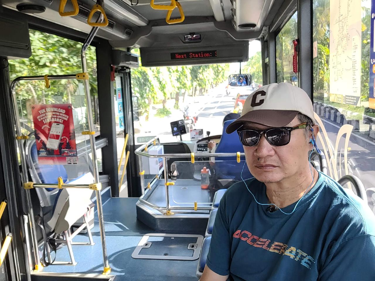 Taking the Bus