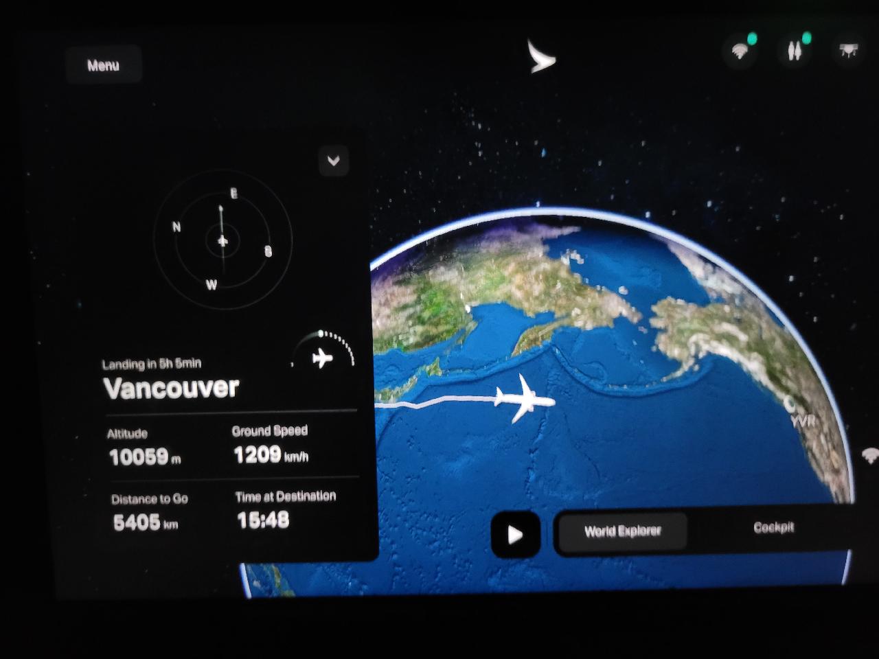 1,209 km/hr